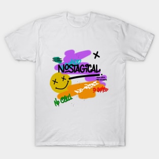 graffiti T-Shirt